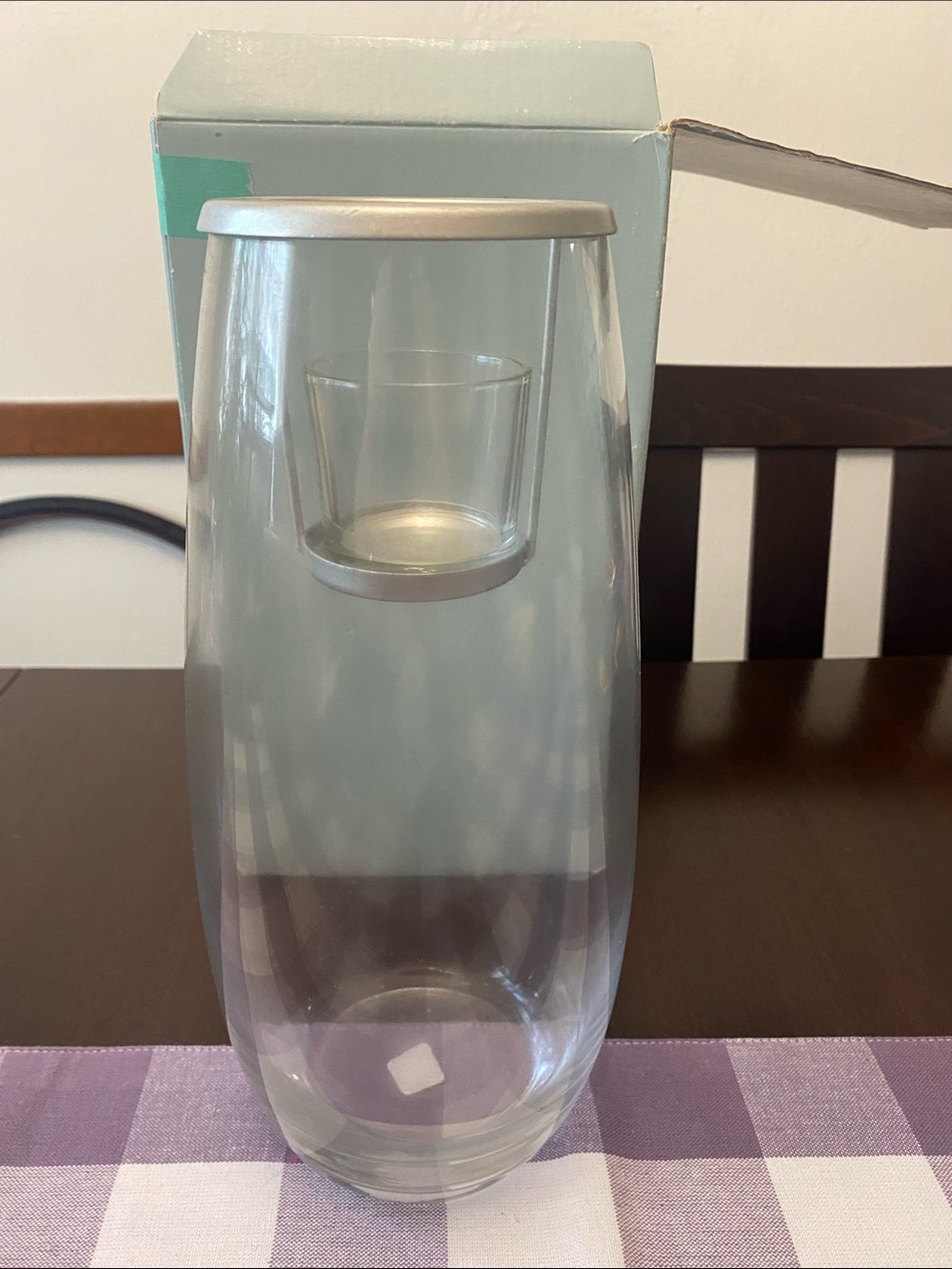PartyLite Classic Style Candle Pillar Holder